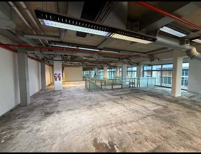 953M² OFFICE TO LET IN ROSEBANK